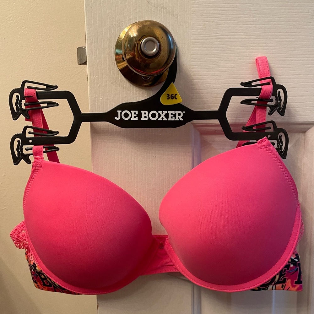 Three bras size 36C